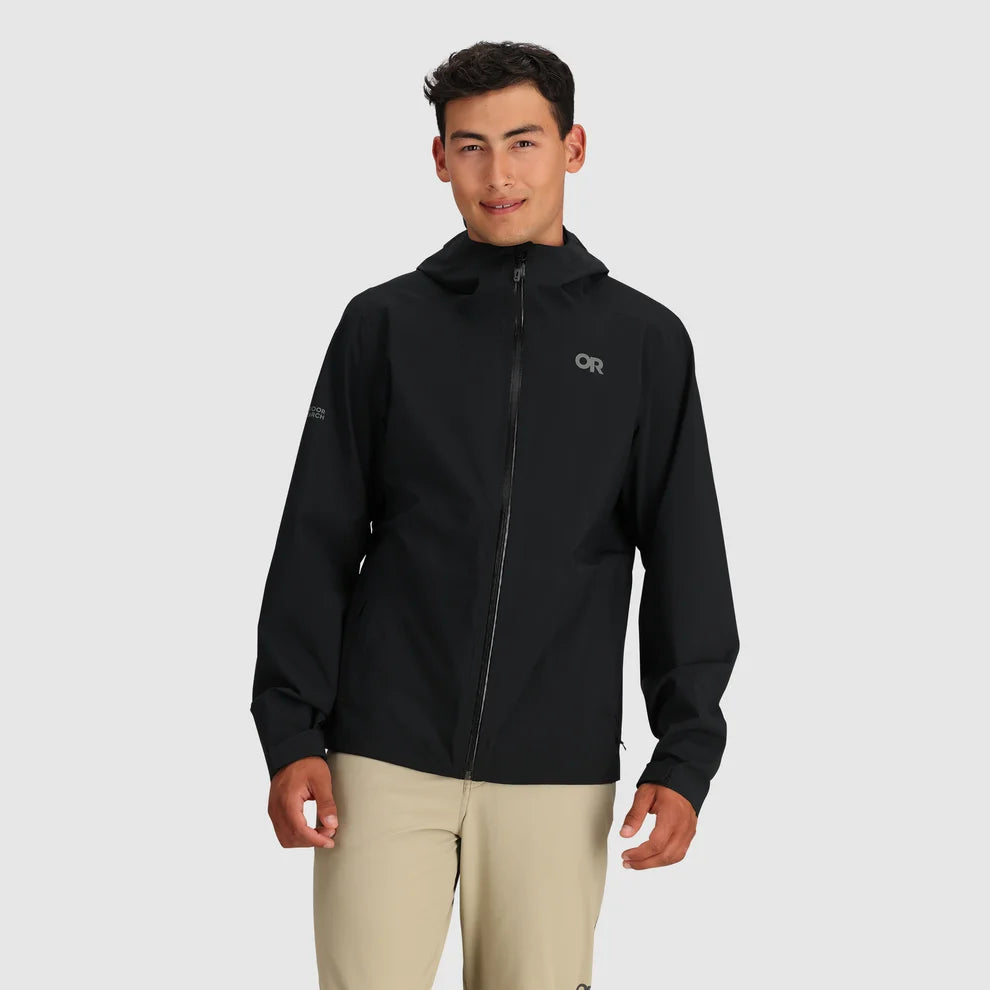 Outdoor Research 男款 Stratoburst Stretch 防雨外套 OR Men's Stratoburst Stretch Rain Jacket