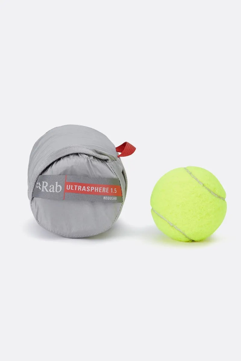 Rab Ultrasphere 1.5 超軽量スリーピングパッド (340g)