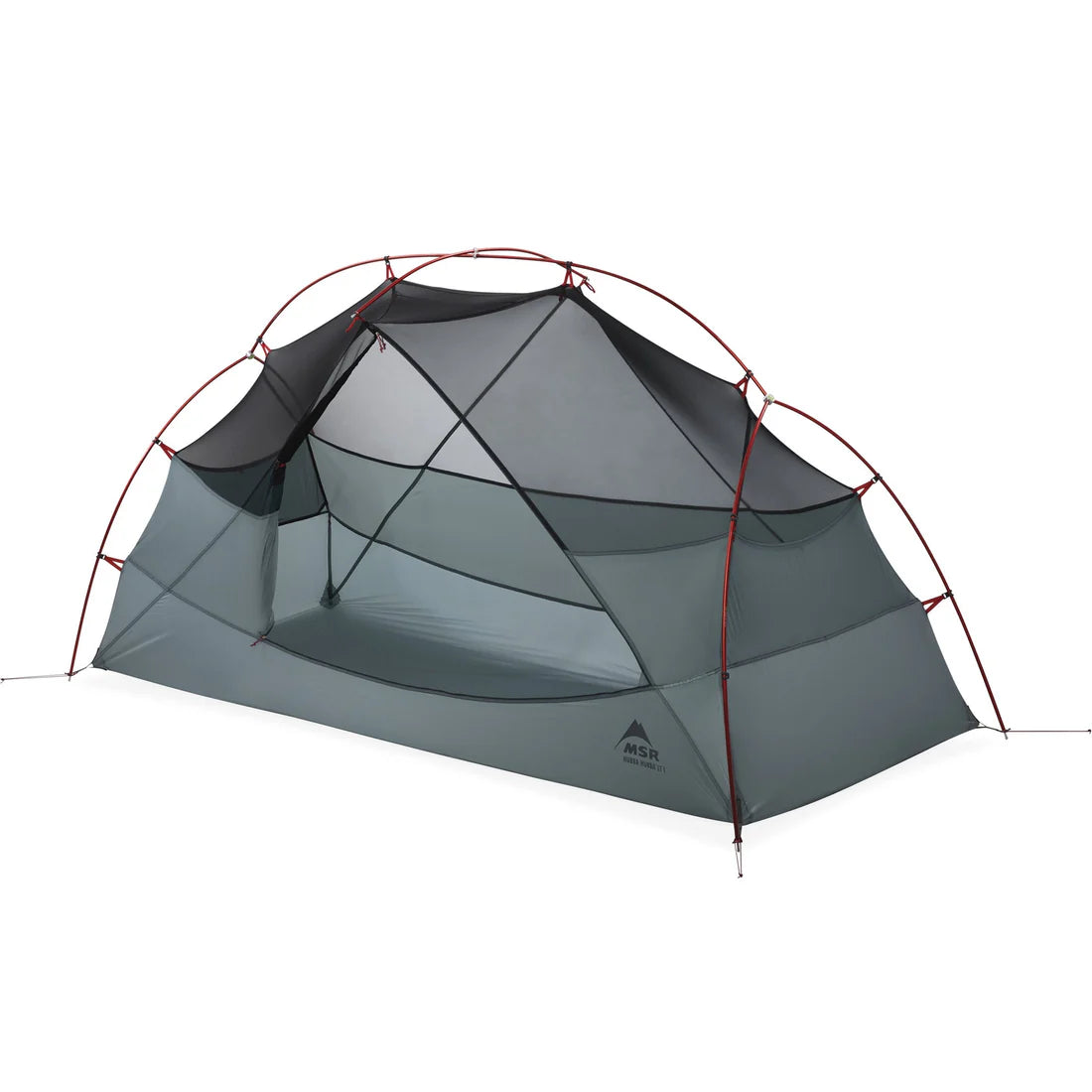 MSR Hubba Hubba™ LT 1 One Person Tent (2025 New Edition)