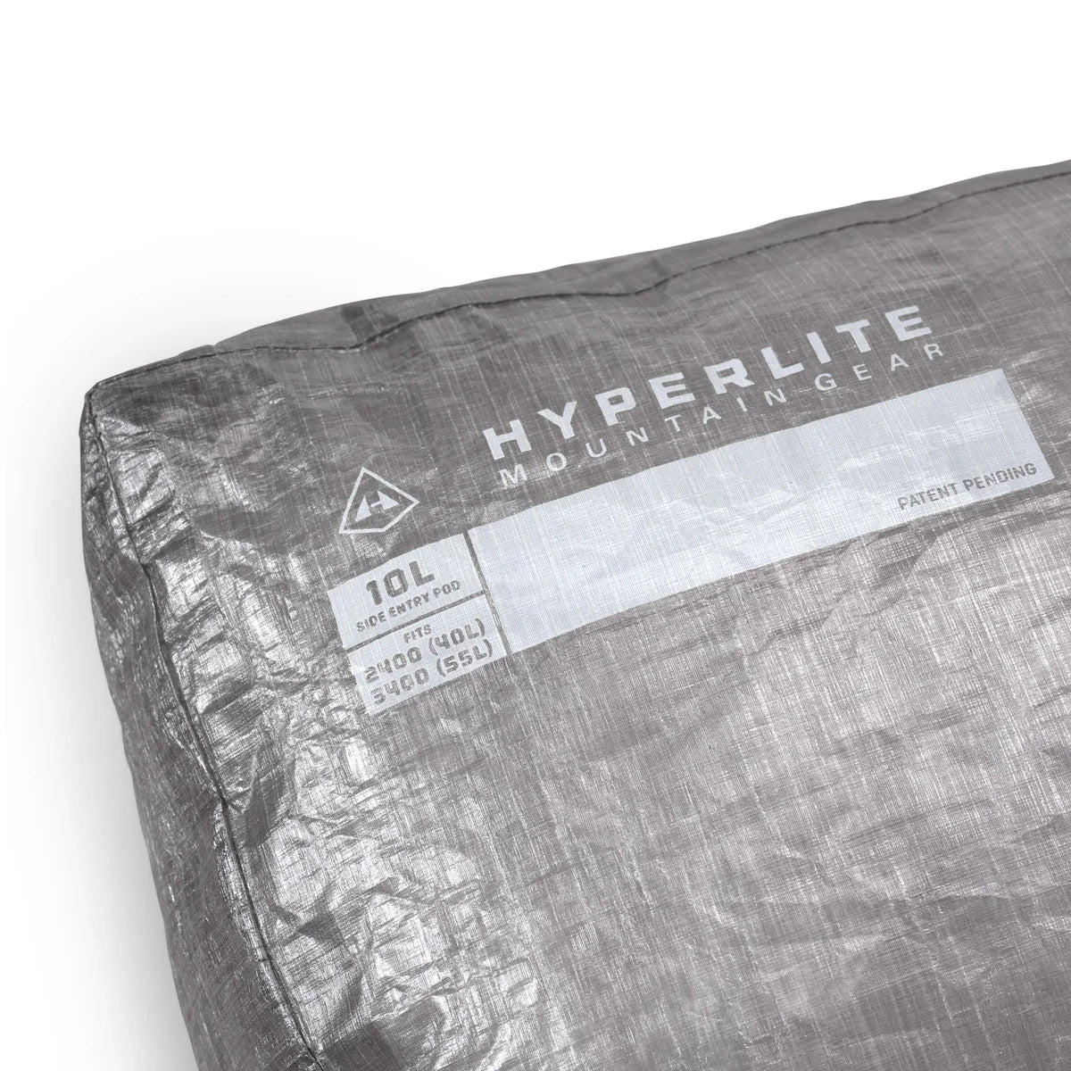 Hyperlite Mountain Gear HMG Side Entry Pod 8L • 10L • 12L • 15L Storage Bags