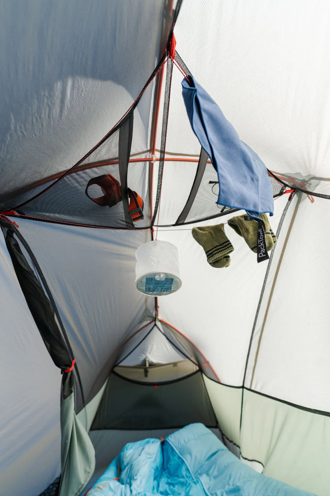 MSR Hubba Hubba™ LT 1 One Person Tent (2025 New Edition)