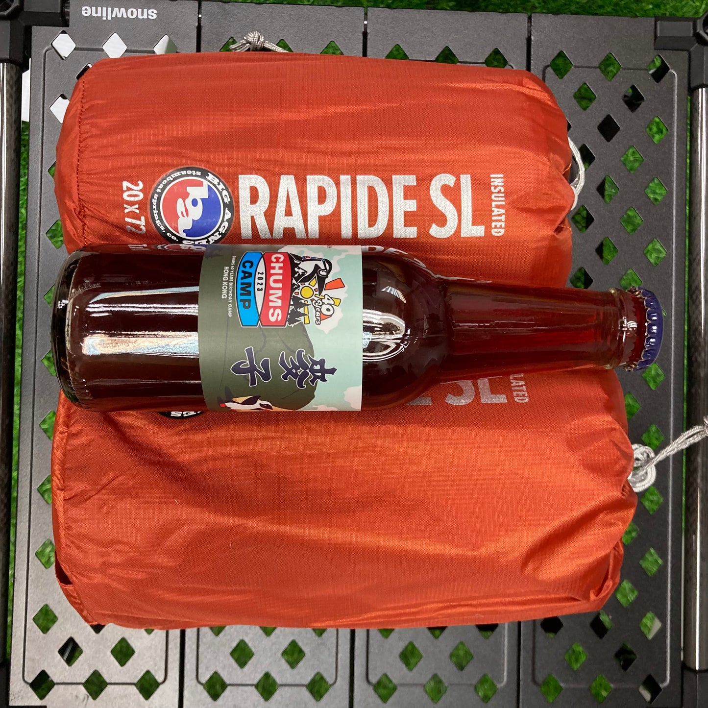 BA Insulated Rapid Super light (SL ) sleeping pad