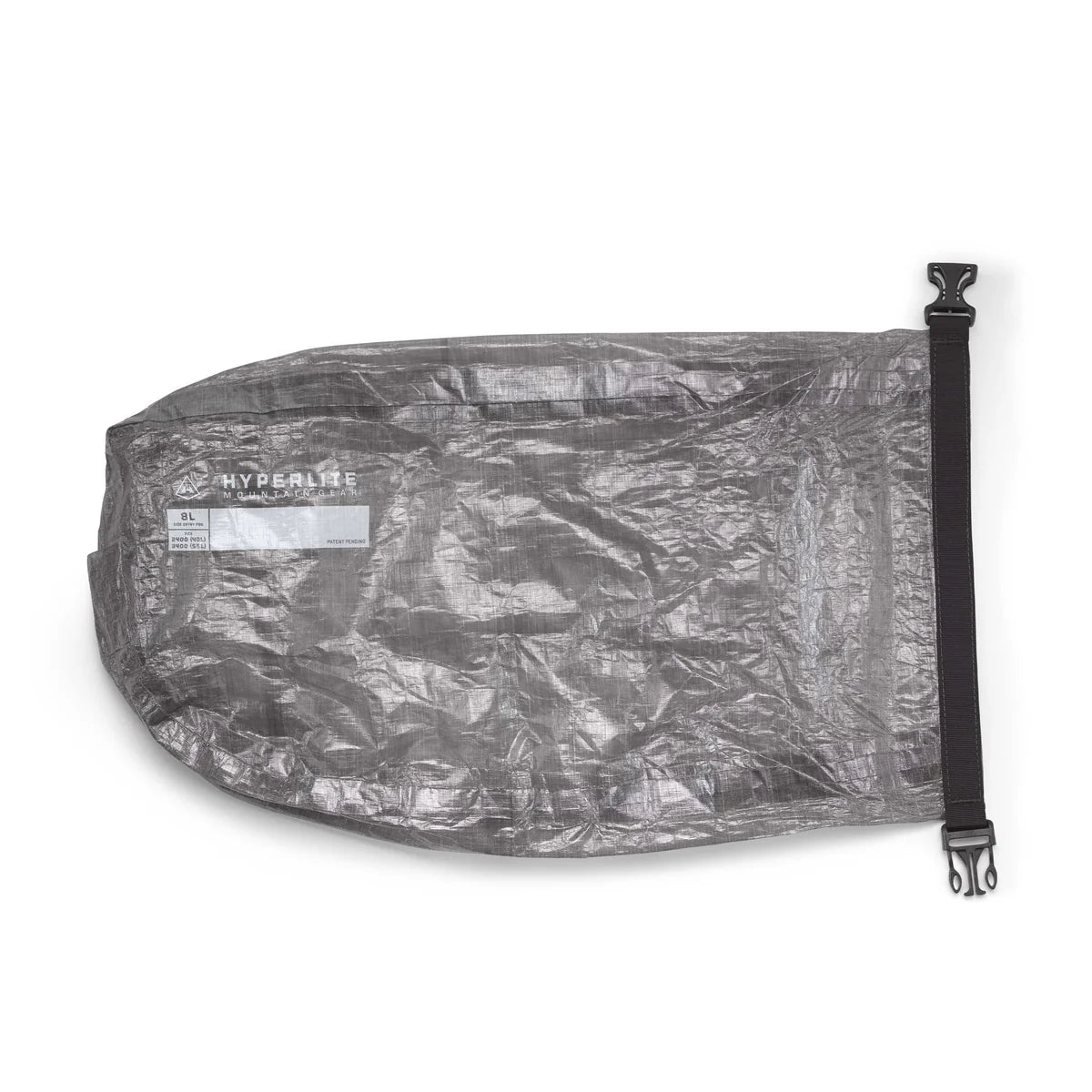 Hyperlite Mountain Gear HMG Side Entry Pod 8L • 10L • 12L • 15L Storage Bags