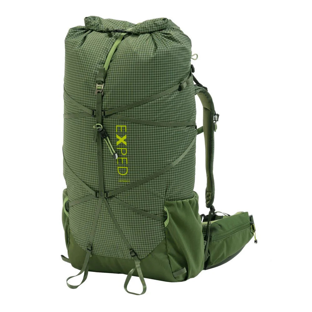 EXPED Lightning 45升 / 60升 Backpack 輕量化 戶外登山露營 背包