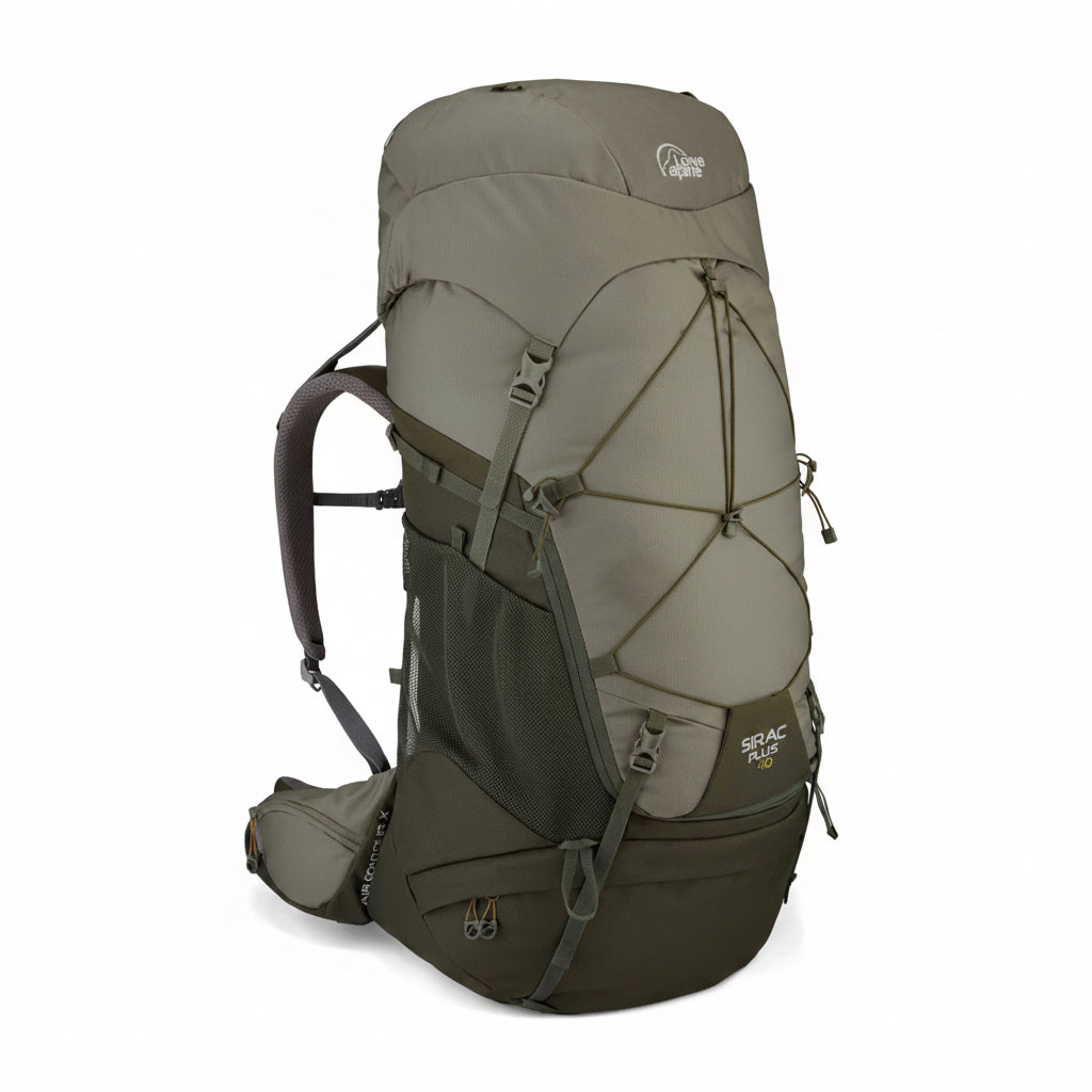 Lowe Alpine シラック プラス 40L トレッキング パック ハイキング バックパック 登山バックパック