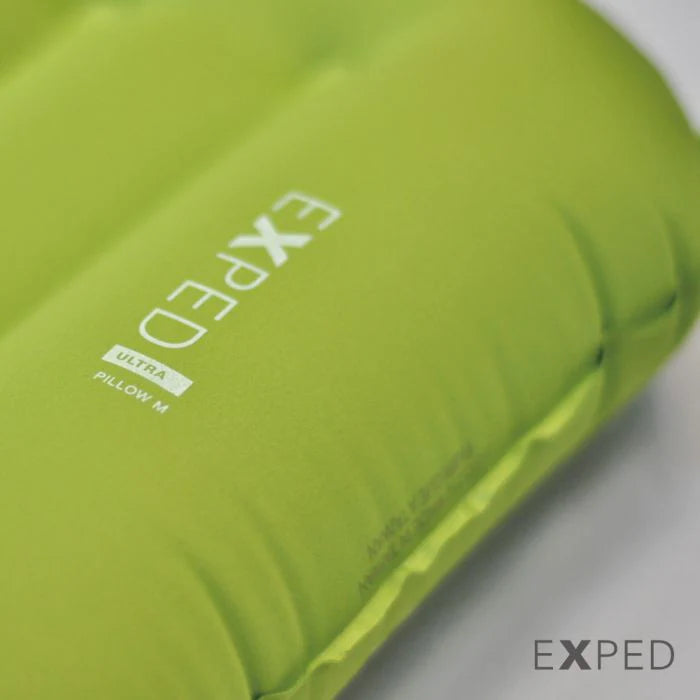 EXPED Ultra Pillow 超輕量 戶外露營 舒適 充氣枕頭