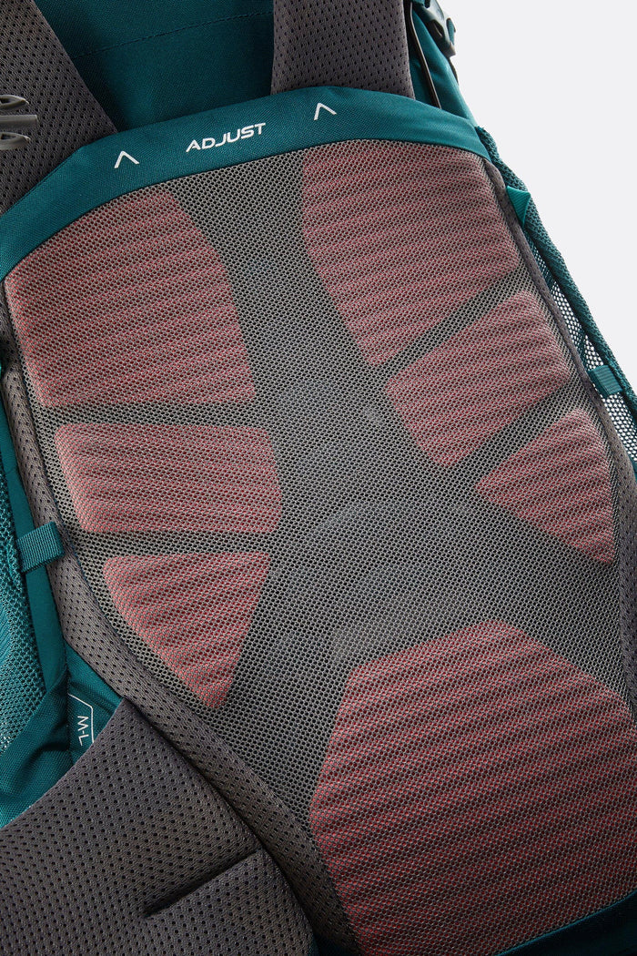 Lowe Alpine Sirac ND50L Trekking Pack
