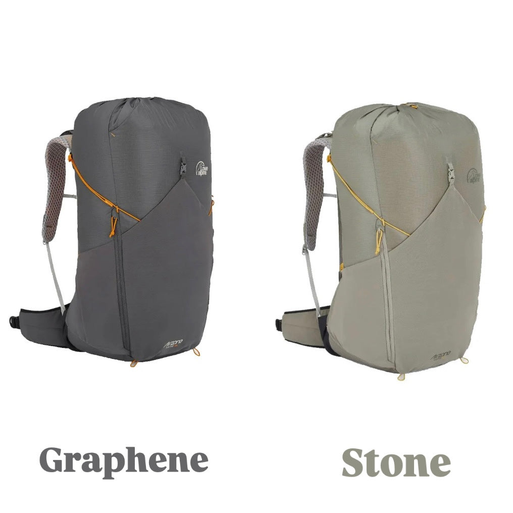 Lowe Alpine AirZone Ultra 36L Hiking Pack 超輕量 UL 戶外登山露營背包
