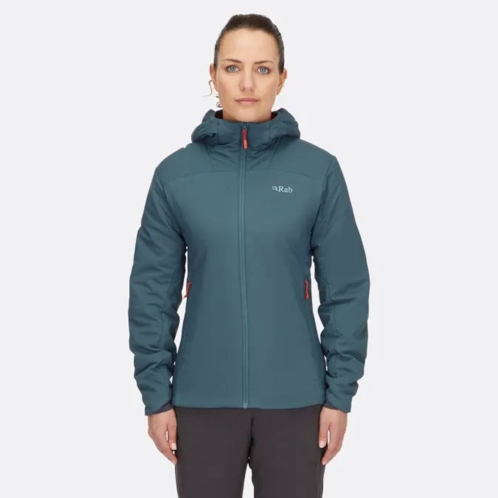 Rab 女款 Xenair Alpine Light 保暖外套 Rab Women's Xenair Alpine Light Insulated Jacket