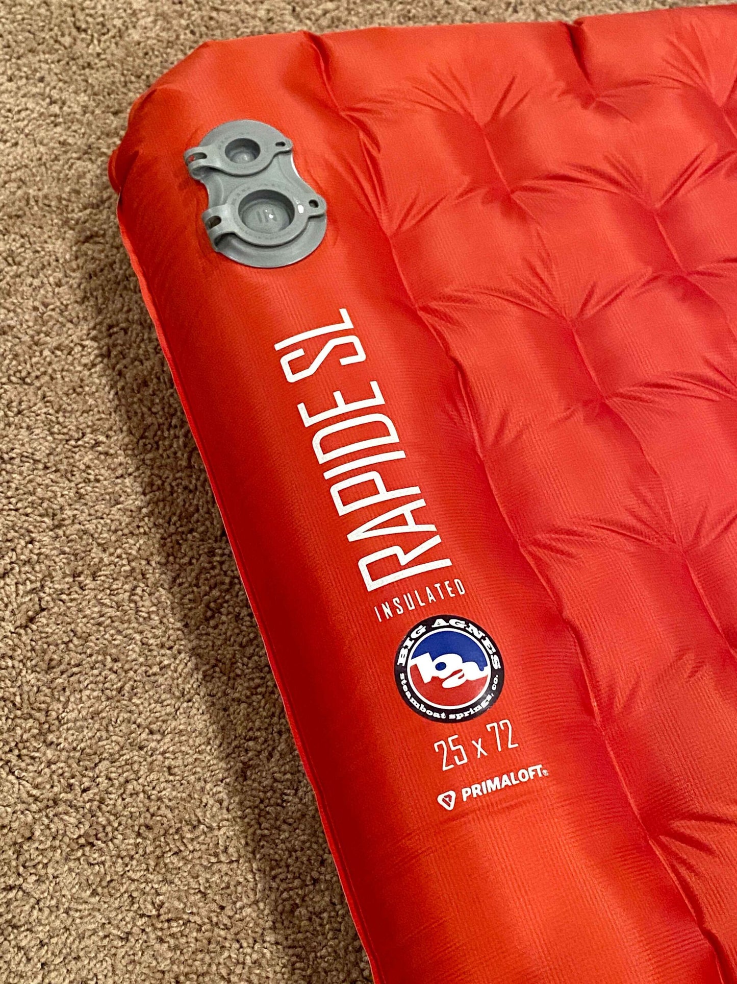 BA Insulated Rapid Super light (SL ) sleeping pad
