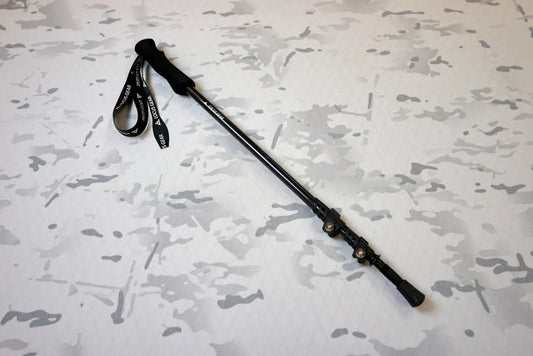 Locus Gear Carbon Fiber Trekking Pole CP3 Ultra-lightweight carbon fiber trekking pole CP3