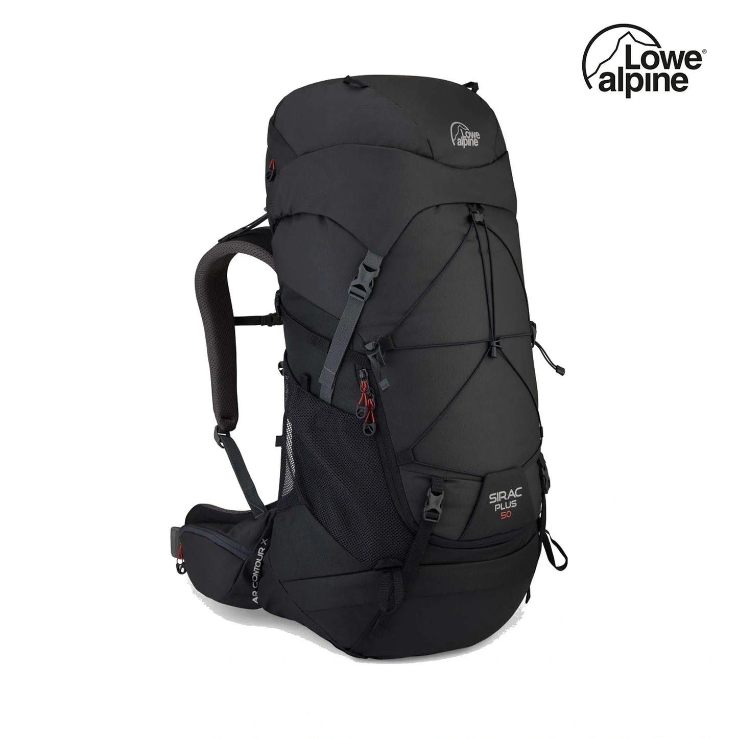 Lowe Alpine Sirac Plus 40L Trekking Pack Hiking Backpack Mountaineering Backpack