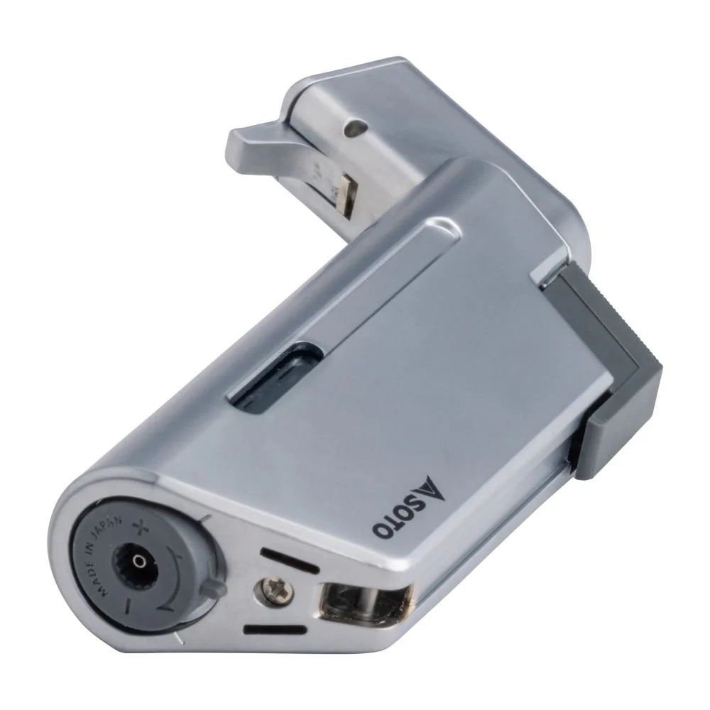 SOTO Micro Torch Edge 24年新款 小型火槍 微型火槍 ST-489 日本製造