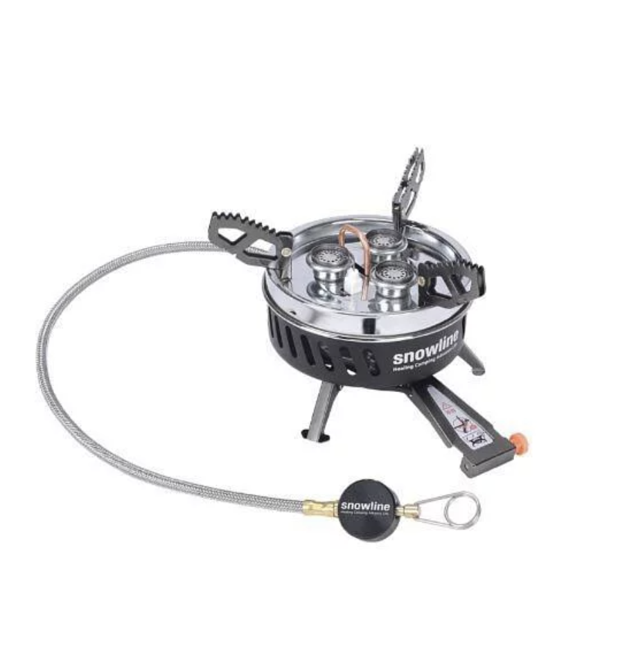South Korea Snowline Rocket Boom Stove Cooking Stove Outdoor Burner