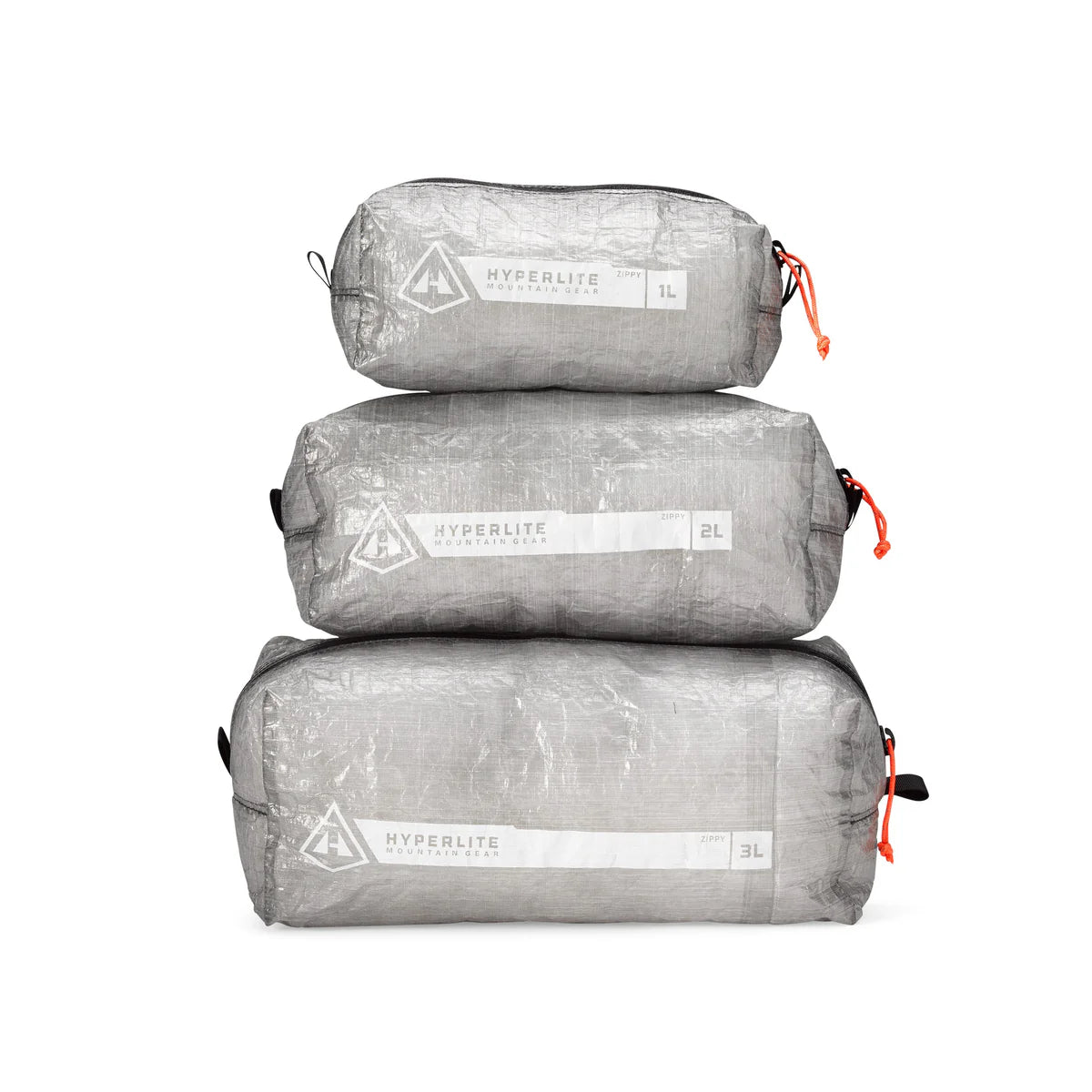 Hyperlite Mountain Gear ZIPPY Bag (HMG) Zippy SotGe Bag 輕量級儲物袋 1L / 2L / 3L