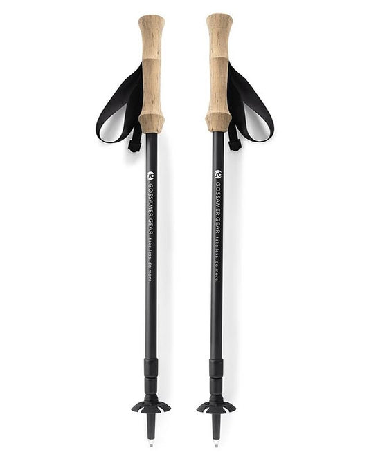 Gossamer Gear LT5 Three Piece carbon trekking poles GG 超輕量 碳纖維行山杖
