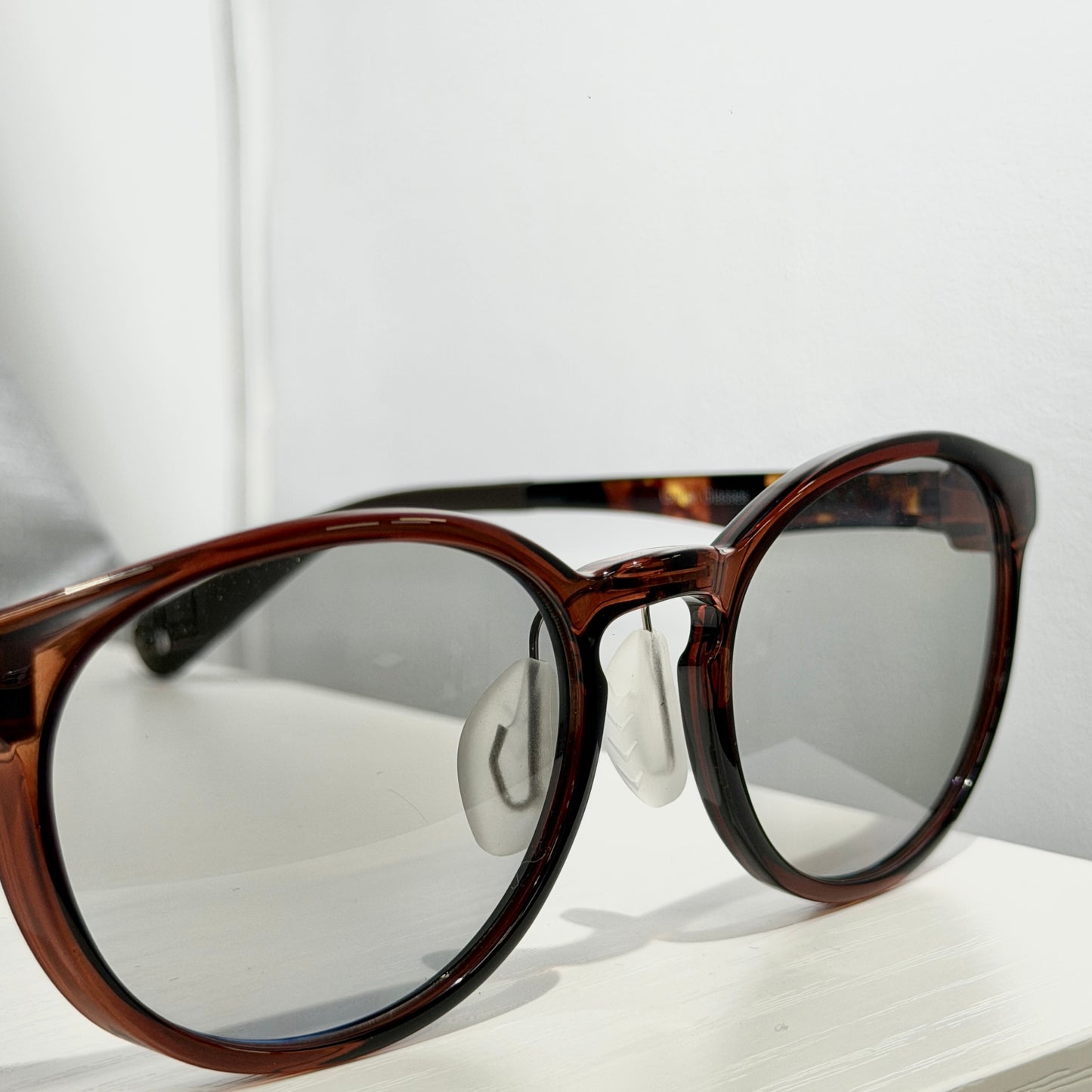 Niho OTO 波士頓圓框型 日本製偏光 戶外專用 太陽眼鏡 NH-103 Sunglasses (日本專利技術)