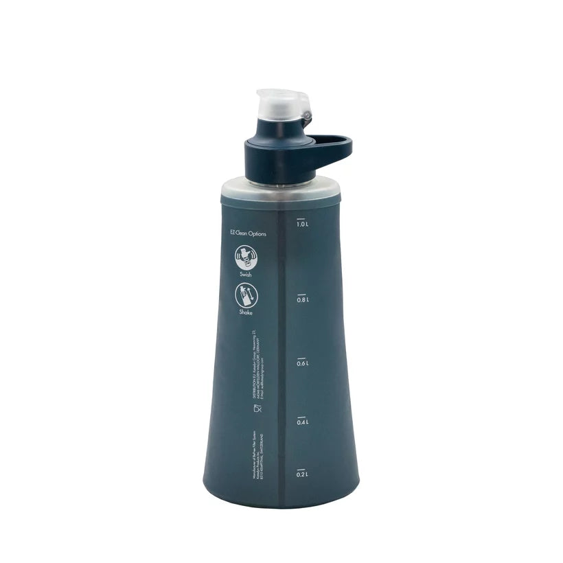 (2025 new product experience price) Katadyn BeFree Filter AC 0.5L 1L outdoor filter water filter filter element water filter bag