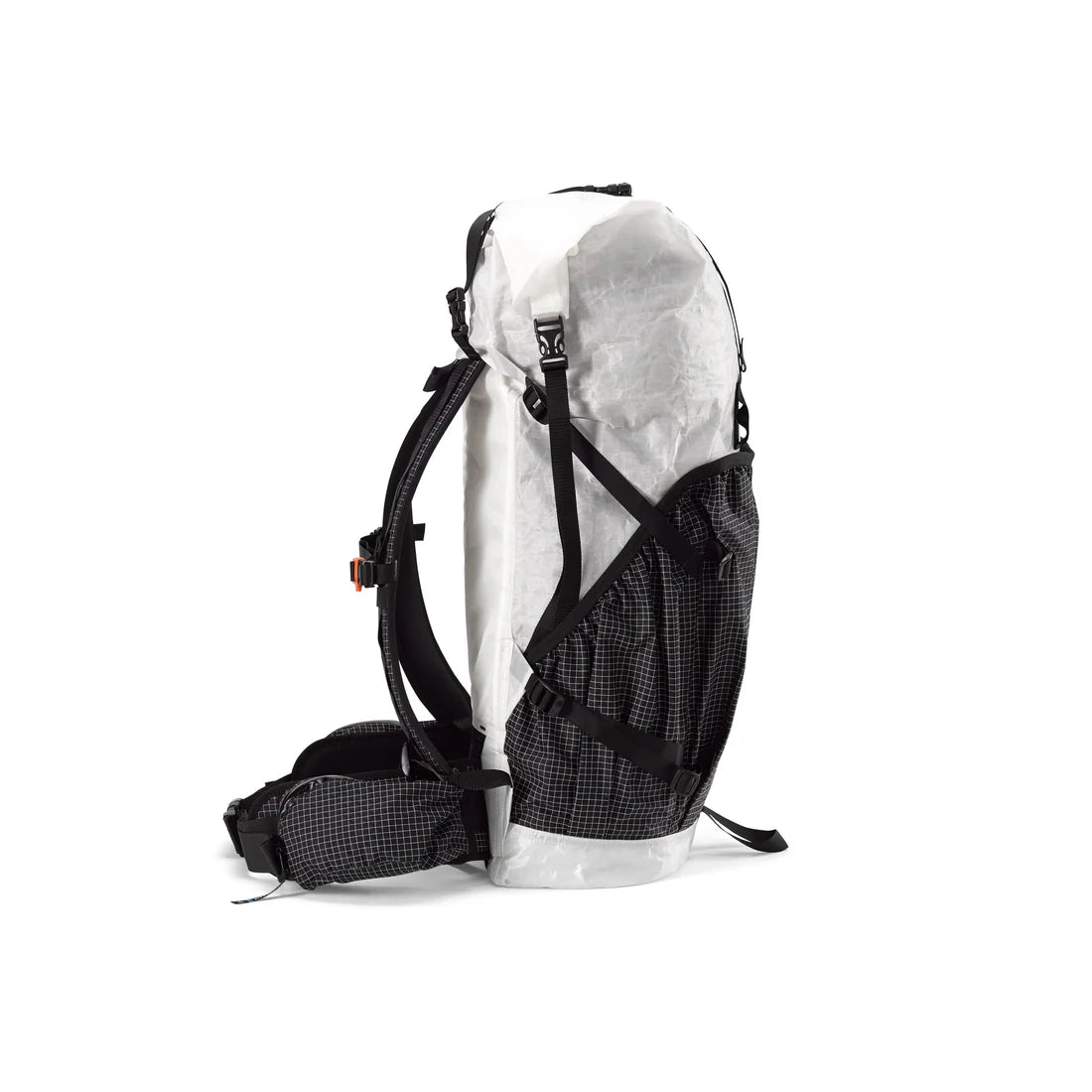 Hyperlite Mountain Gear 3400 SOUTHWEST 55L Southwest
55L lightweight backpack UL Gear Hong Kong agent
