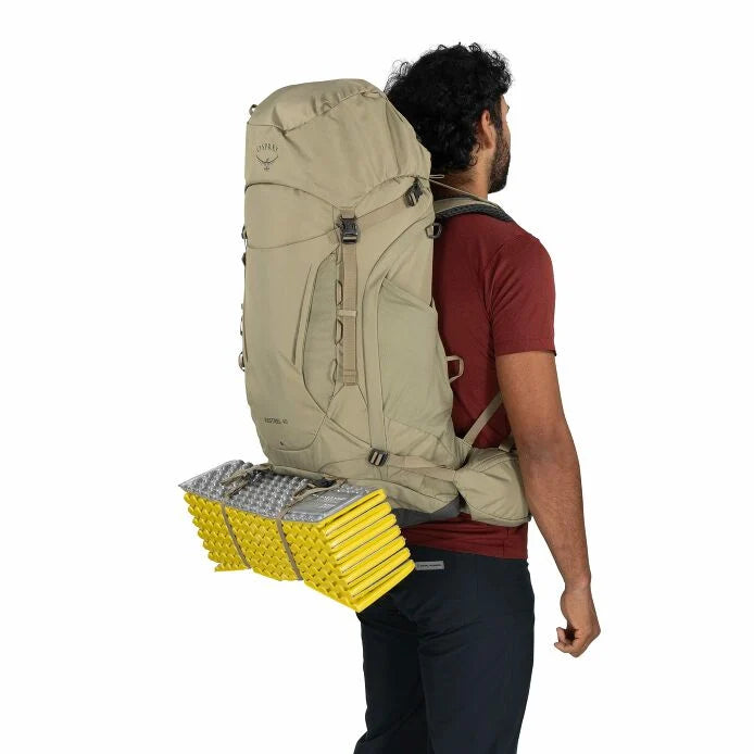2026 New Osprey Kestrel 48L Men's Camping Outdoor Backpack