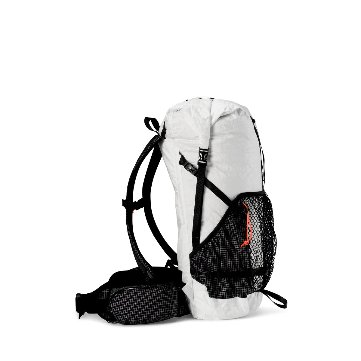 2025 最新改良版 Hyperlite Mountain Gear (HMG ) Junction 40L /55L 40升 55升 網兜+格仔網水壺袋款 背囊