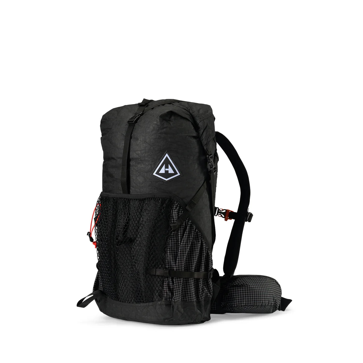 2025 最新改良版 Hyperlite Mountain Gear (HMG ) Junction 40L /55L 40升 55升 網兜+格仔網水壺袋款 背囊