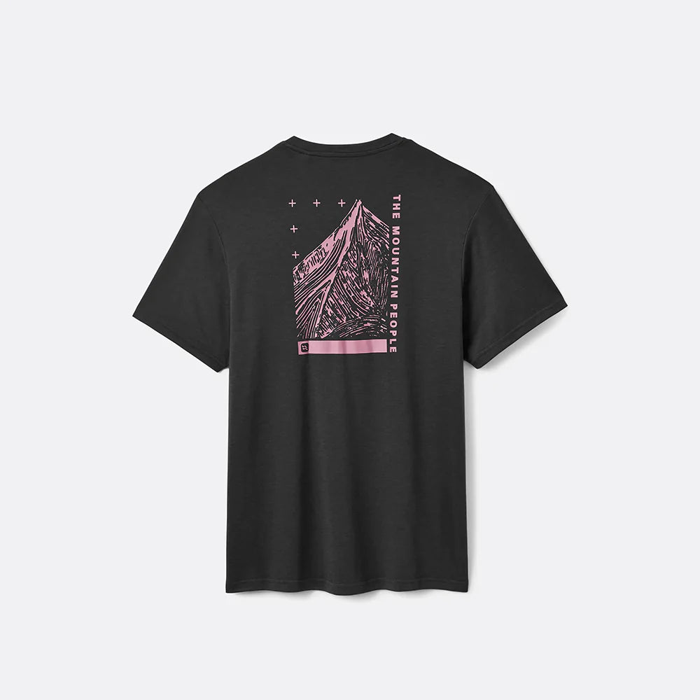 RAB 26新款 MEN'S CRIMP ESKER TEE QCC-42 SS26 短袖快乾上衣 男裝 T shirt