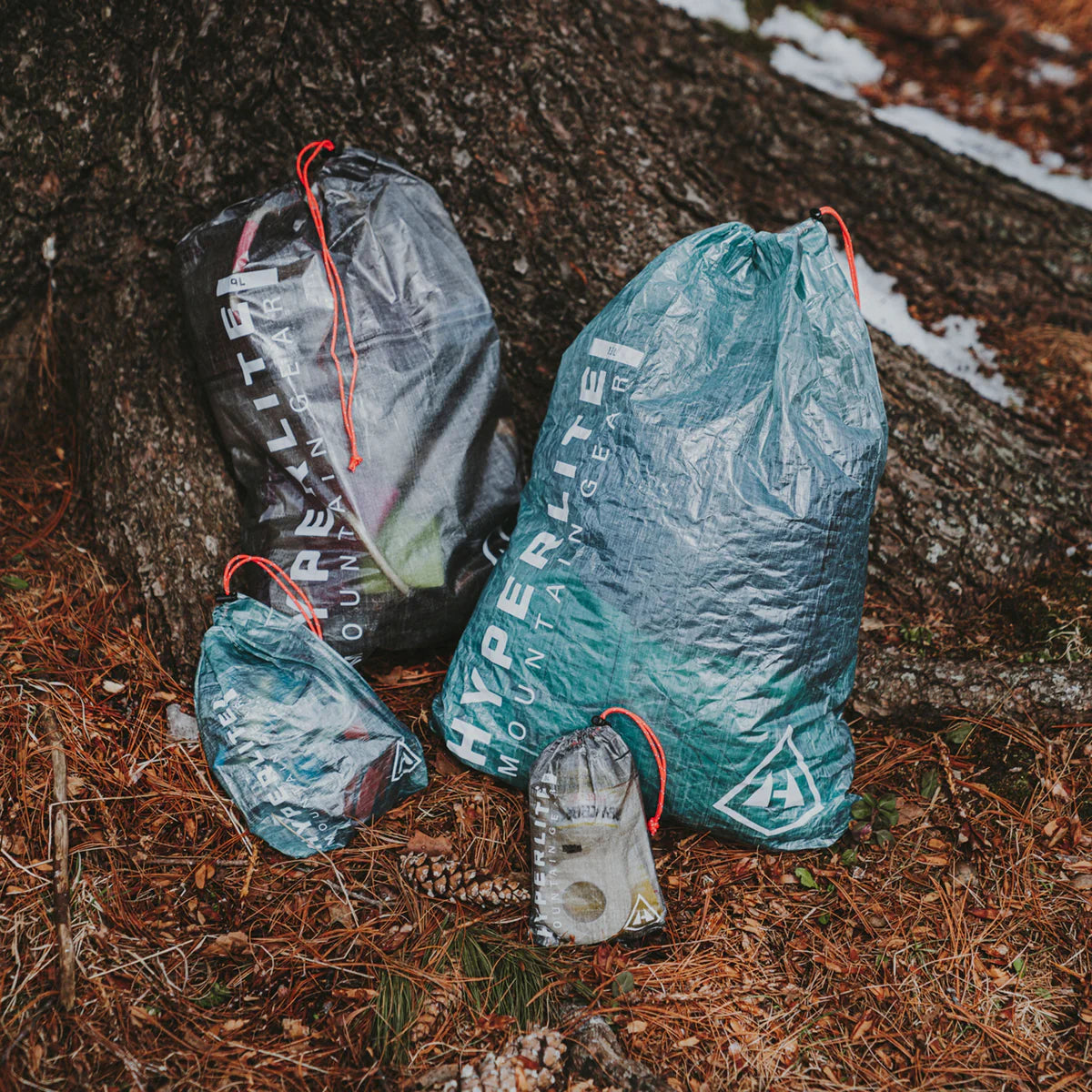 Hyperlite Mountain Gear HMG 巾着スタッフサック 3L 巾着スタッフサック