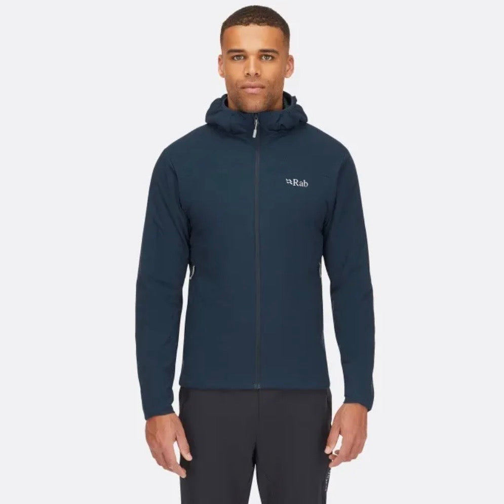 Rab 男裝 保暖外套 Men's Xenair Alpine Light Insulated Jacket