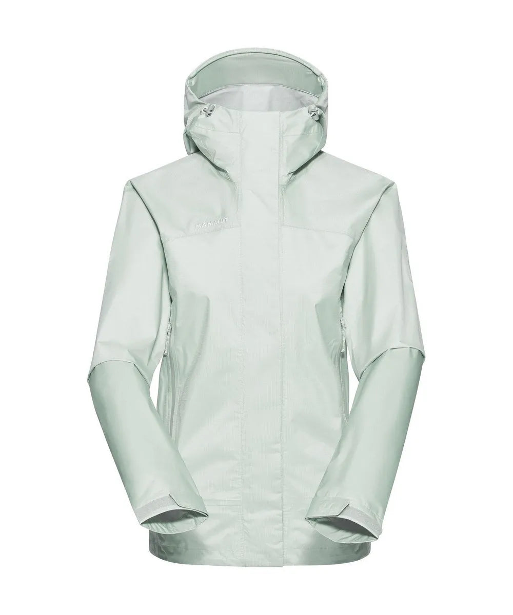 預訂 Mammut Microlayer 2.0 硬殼外套 亞洲版 女款 / 鼠尾草銀綠、黑(M101028661)