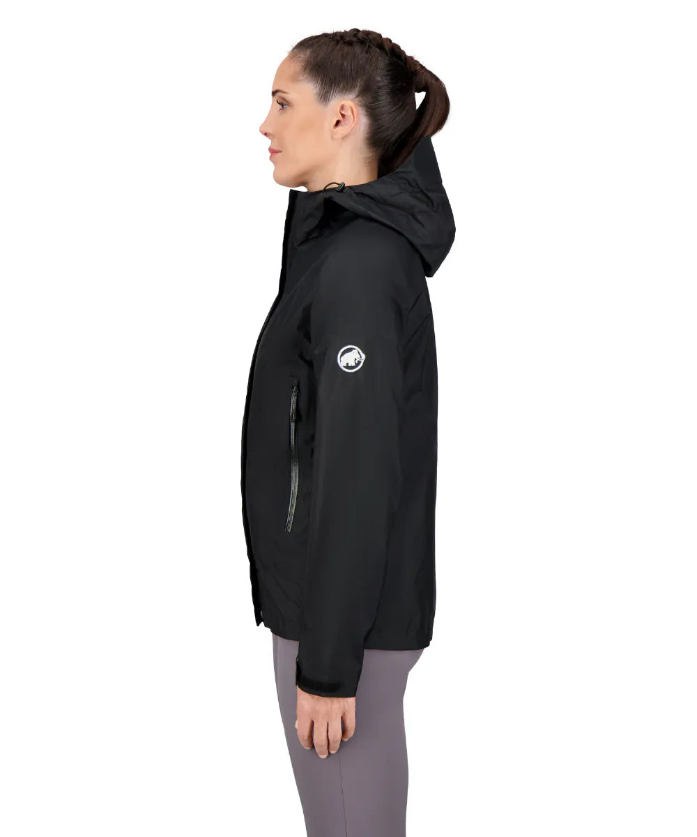 預訂 Mammut Microlayer 2.0 硬殼外套 亞洲版 女款 / 鼠尾草銀綠、黑(M101028661)