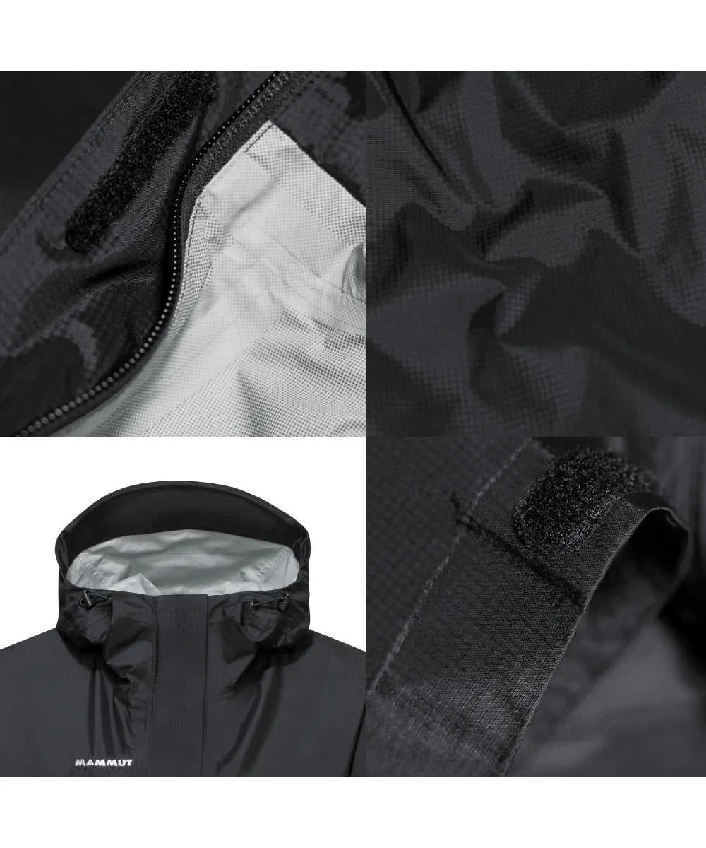 預訂 Mammut Microlayer 2.0 硬殼外套 亞洲版 女款 / 鼠尾草銀綠、黑(M101028661)