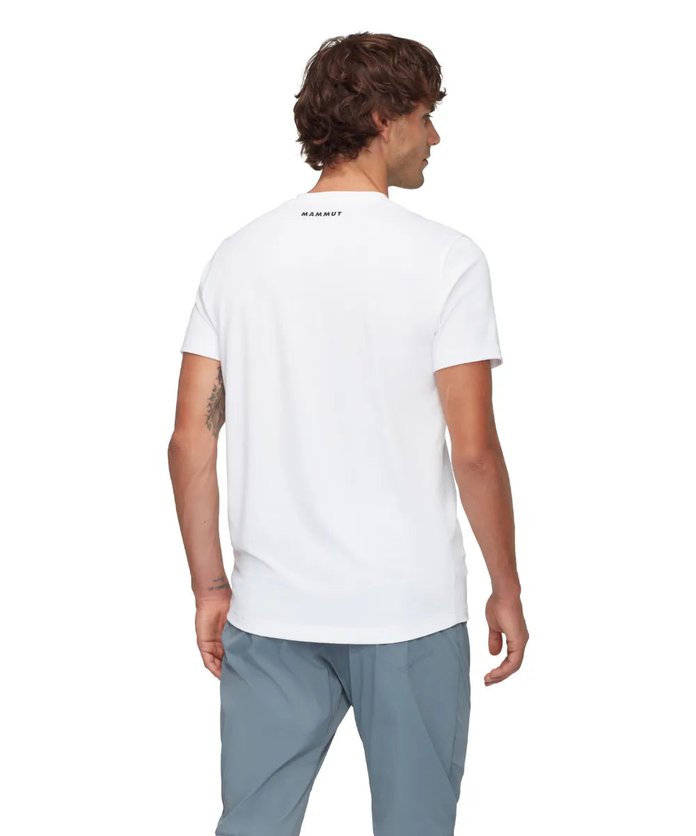 預訂 Mammut 猛瑪象 Mountain T-Shirt Men 4208m 黑、白 (M101706500)