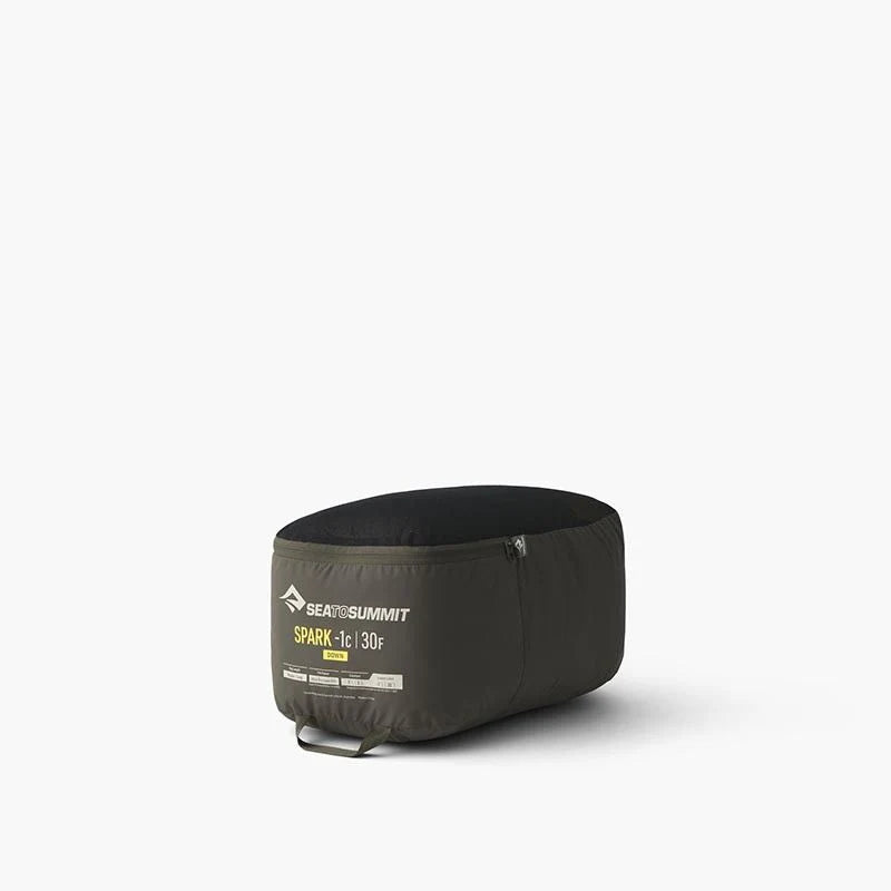預訂 最新款 Sea to Summit Spark -1C 鵝絨羽絨睡袋