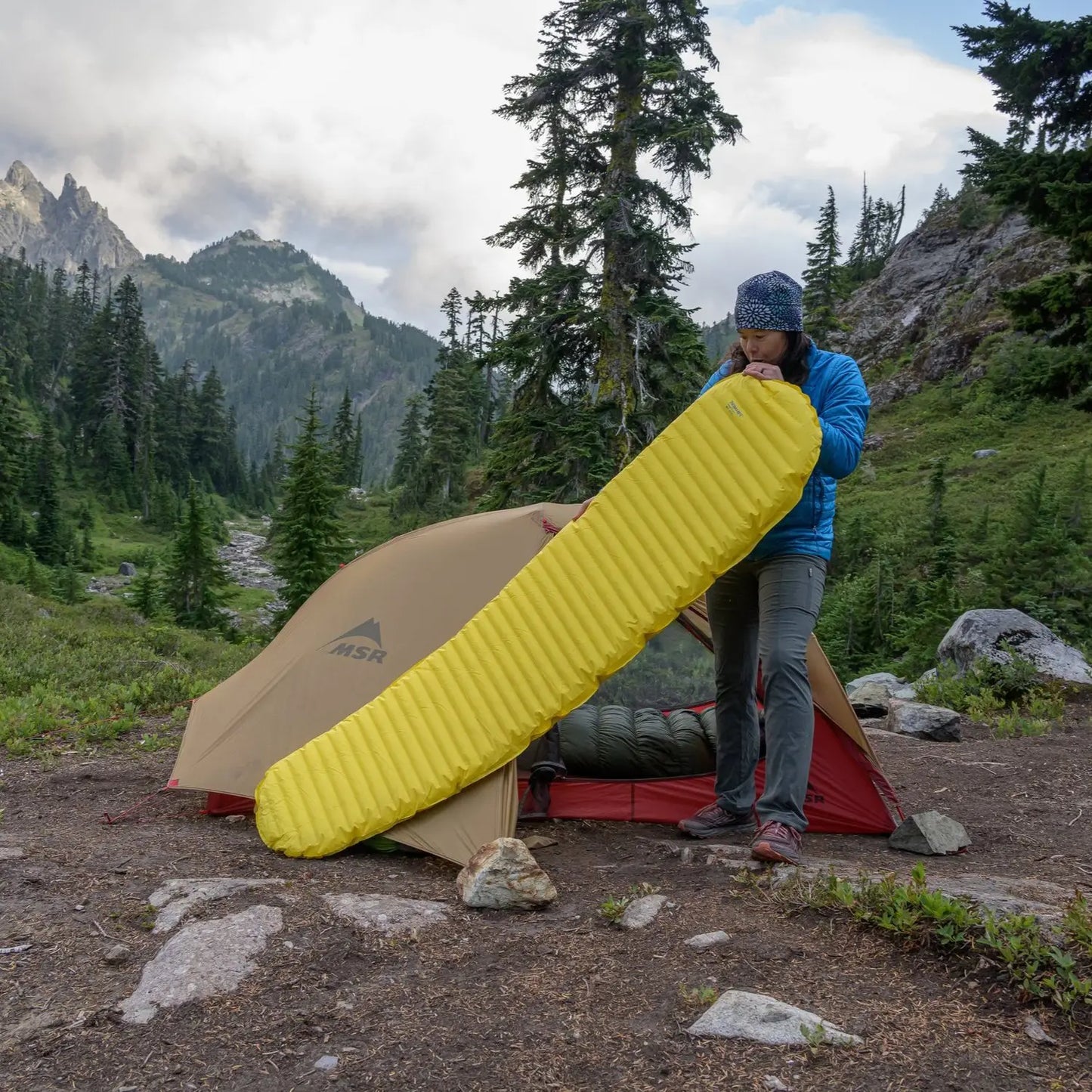 Therm-a-Rest NeoAir XLite NXT Sleeping Pad 超輕充氣睡墊 R值 4.5 水滴形