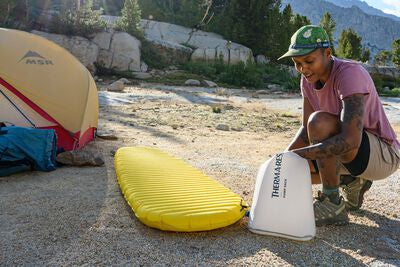Therm-a-Rest NeoAir XLite NXT Sleeping Pad 超輕充氣睡墊 R值 4.5 水滴形