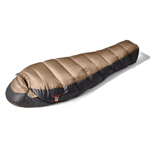 NANGA UDD BAG 630DX European white duck down sleeping bag -5~ -10C warm sleeping bag