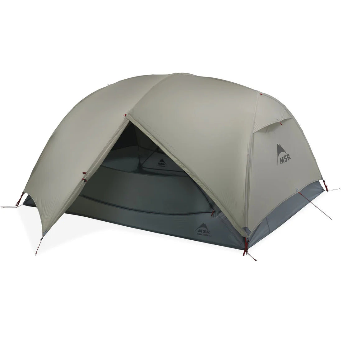 預訂 MSR Hubba Hubba™ LT 3 三人帳篷 (2025年新版)