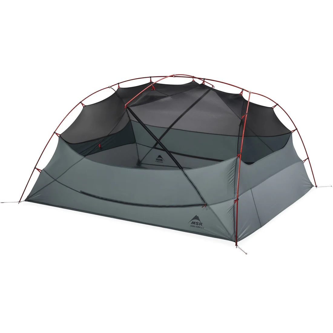 預訂 MSR Hubba Hubba™ LT 3 三人帳篷 (2025年新版)
