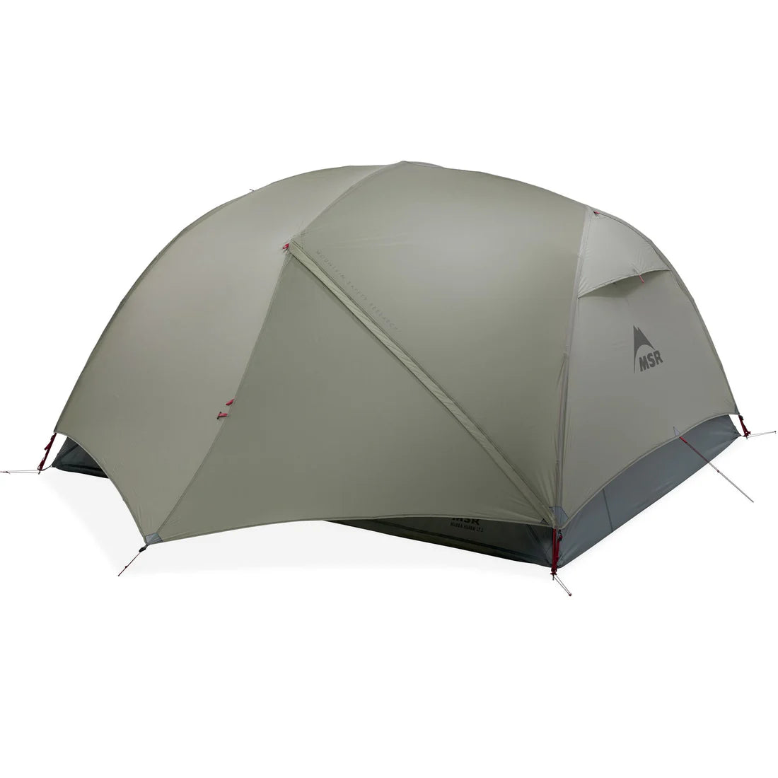 預訂 MSR Hubba Hubba™ LT 3 三人帳篷 (2025年新版)