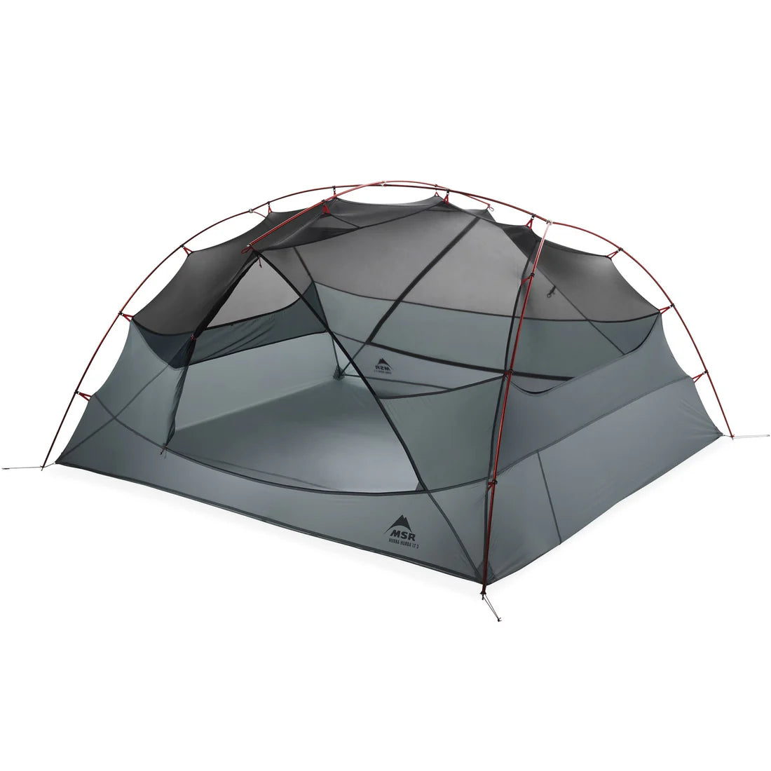 預訂 MSR Hubba Hubba™ LT 3 三人帳篷 (2025年新版)