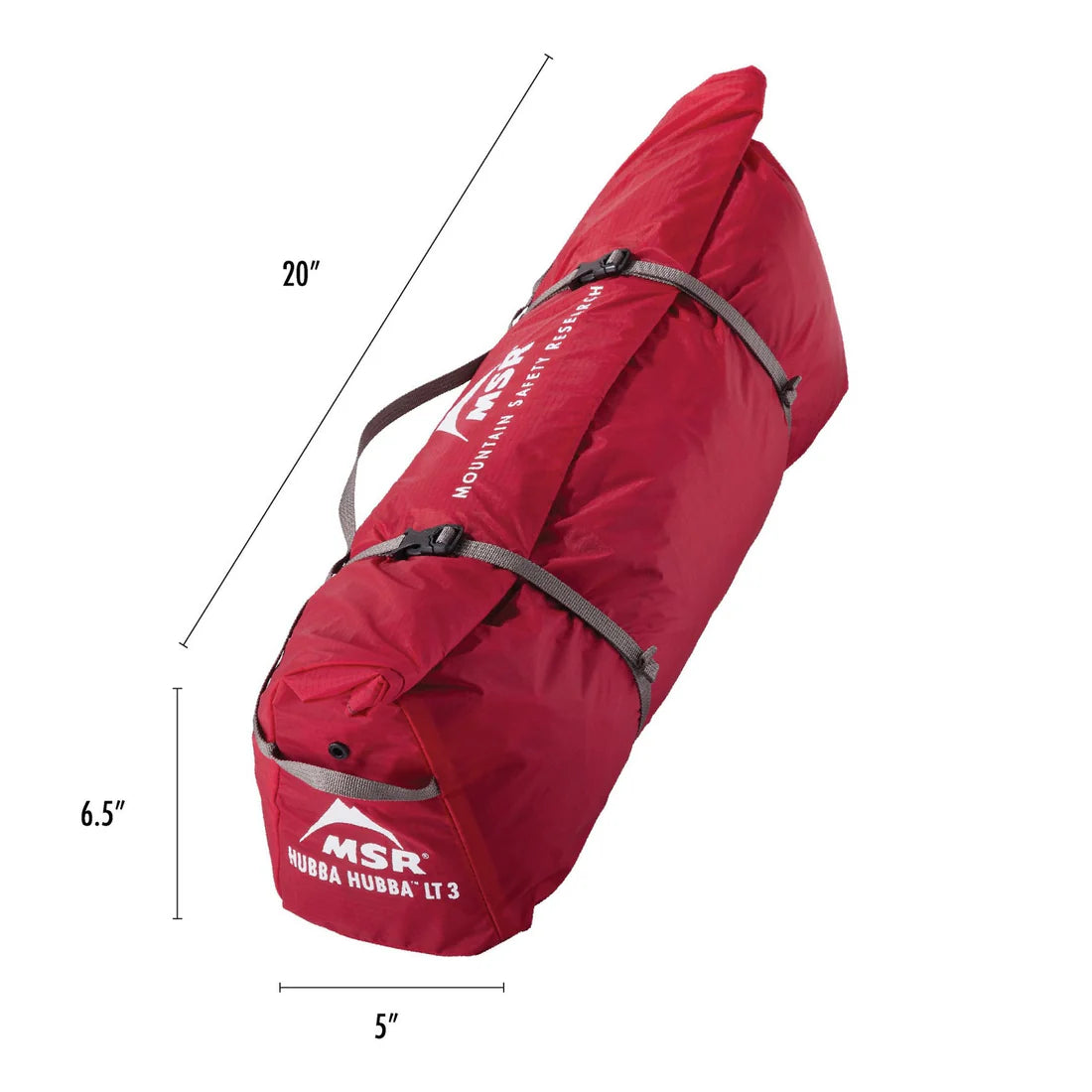 預訂 MSR Hubba Hubba™ LT 3 三人帳篷 (2025年新版)