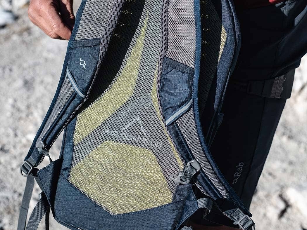 Lowe Alpine Eclipse 35 Daypack daily/short trip/camping backpack