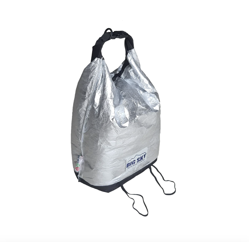 New in 2023 Big Sky Insulite™ insulated food pouch freezer bag Large size large thermal bag