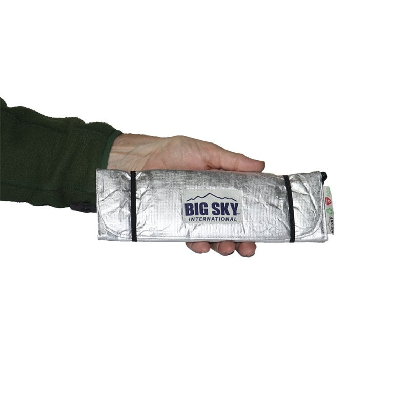New in 2023 Big Sky Insulite™ insulated food pouch freezer bag Large size large thermal bag