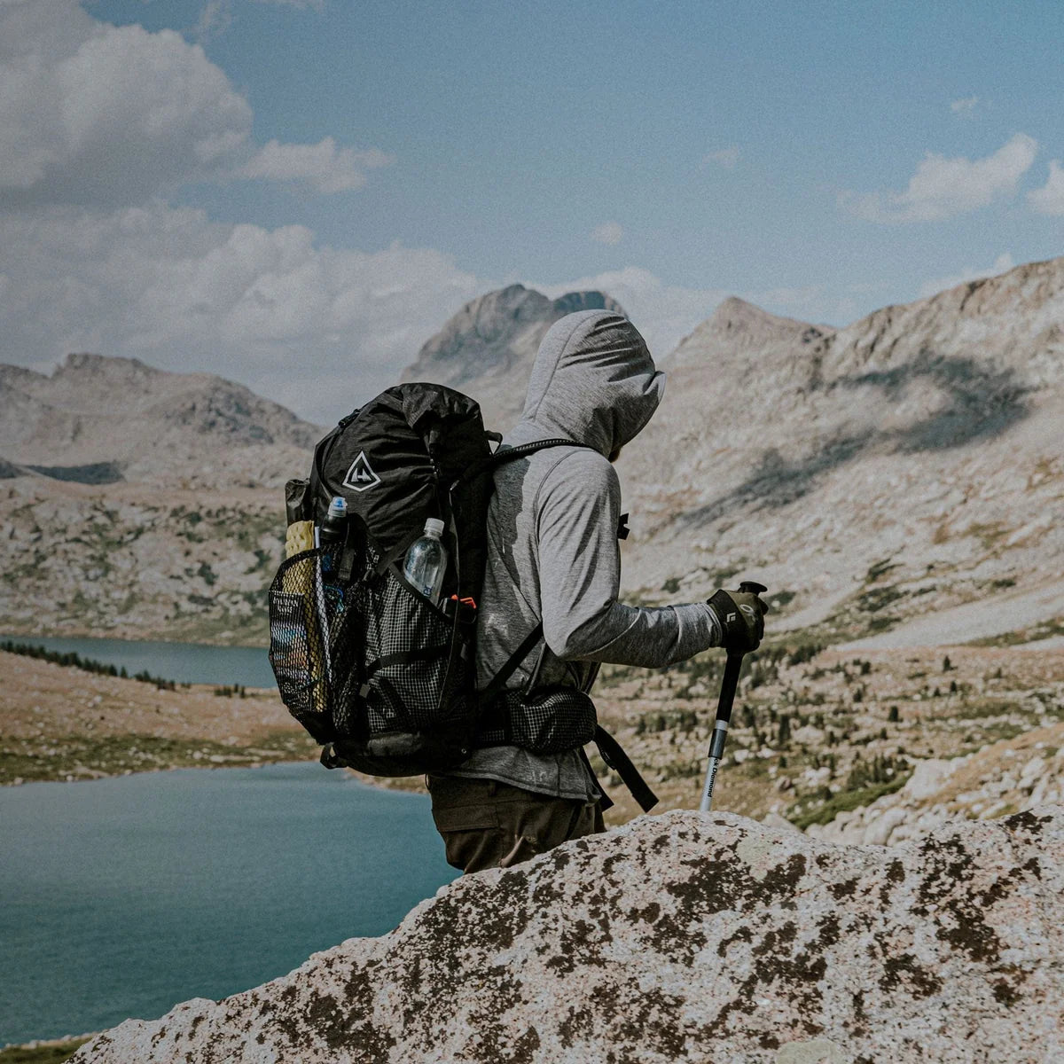Hyperlite Mountain Gear Junction Pack 40 40L Backpack HMG Backpack