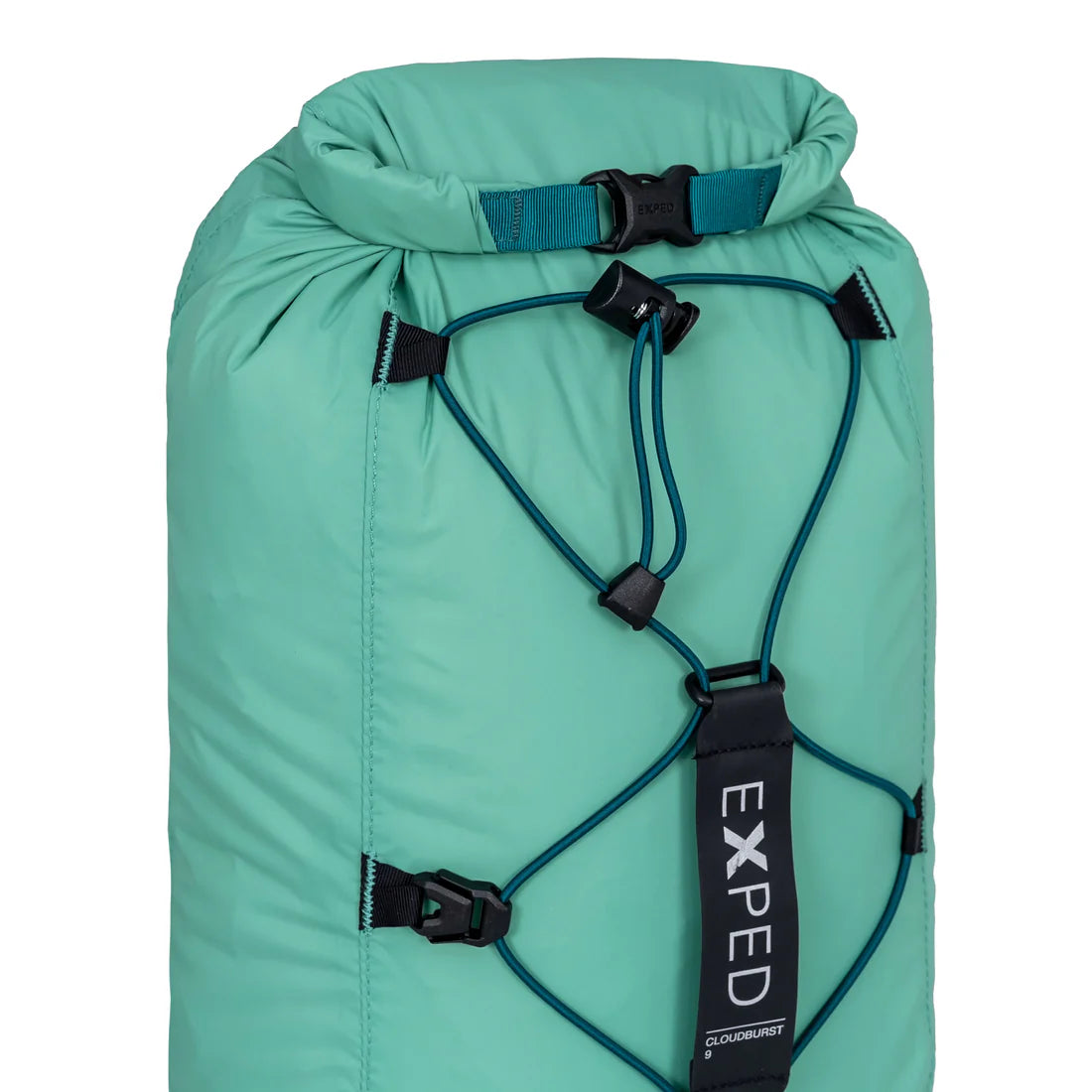 EXPED CLOUDBURST 9 Waterproof Backpack | PFV Free | Water Sports | Outdoor