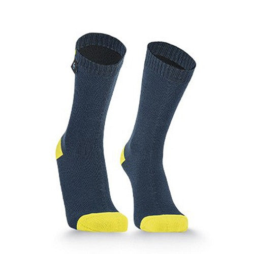 DexShell Ultra Thin Crew Socks 防水襪 防水超薄圓領中筒襪 全天候運動襪 抗菌 透氣