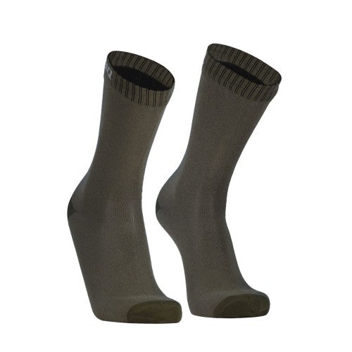 DexShell Ultra Thin Crew Socks 防水襪 防水超薄圓領中筒襪 全天候運動襪 抗菌 透氣