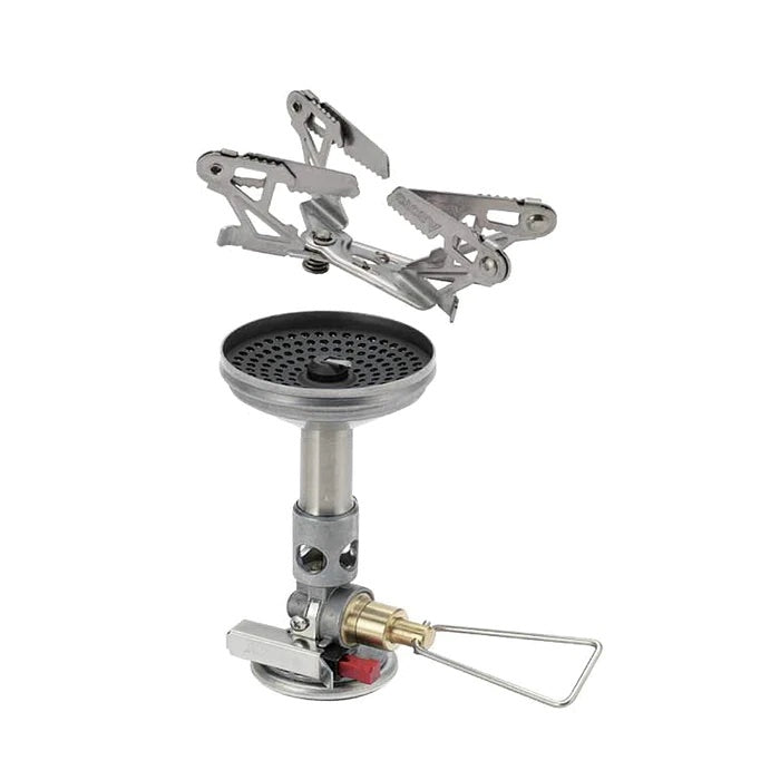 Soto WindMaster Stove Alpine Gas Stove OD-1RXN (with 4Flex pot rack) Top burner